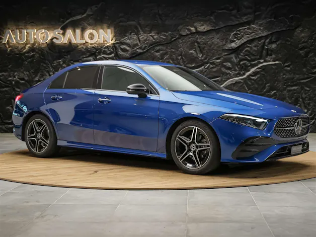 Mercedes-Benz A 200 AMG Line 7G-DCT *Rückfahrkamera*Lenkradheizung*AMG Line Advanced Plus*