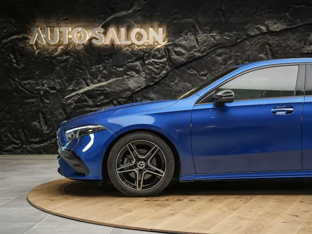 Mercedes-Benz A 200 AMG Line 7G-DCT *Rückfahrkamera*Lenkradheizung*AMG Line Advanced Plus*