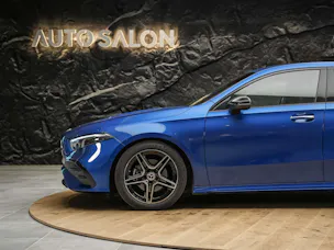 Mercedes-Benz A 200 AMG Line 7G-DCT *Rückfahrkamera*Lenkradheizung*AMG Line Advanced Plus*