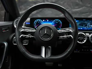 Mercedes-Benz A 200 AMG Line 7G-DCT *Rückfahrkamera*Lenkradheizung*AMG Line Advanced Plus*