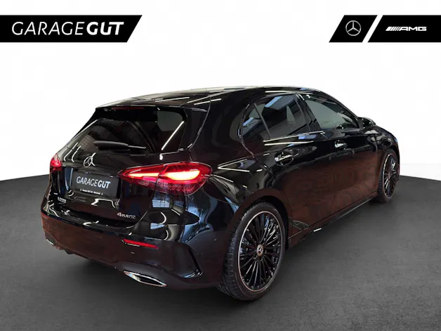 Mercedes-Benz A 220 4Matic 8G-DCT