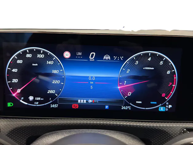 Mercedes-Benz A 220 4Matic 8G-DCT