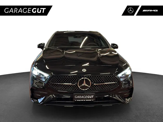Mercedes-Benz A 220 4Matic 8G-DCT