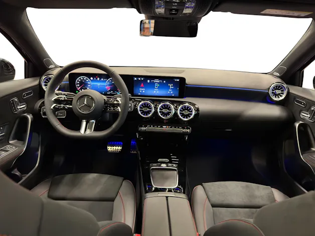 Mercedes-Benz A 220 4Matic 8G-DCT