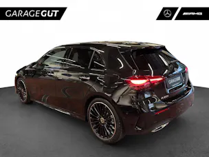 Mercedes-Benz A 220 4Matic 8G-DCT