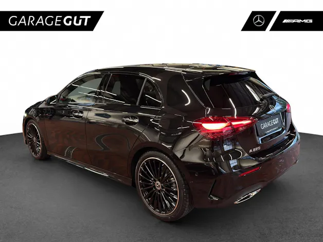 Mercedes-Benz A 220 4Matic 8G-DCT