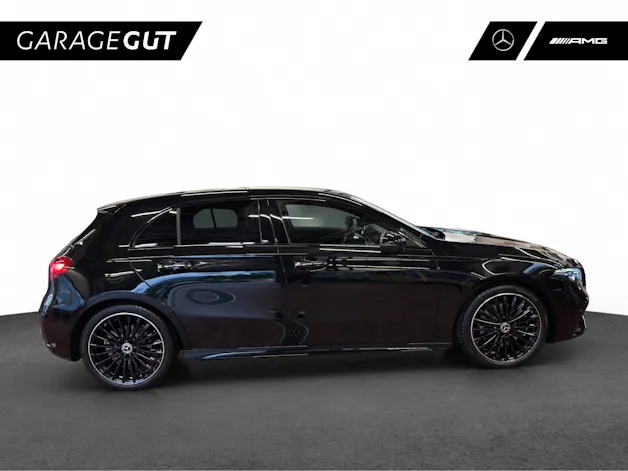 Mercedes-Benz A 220 4Matic 8G-DCT