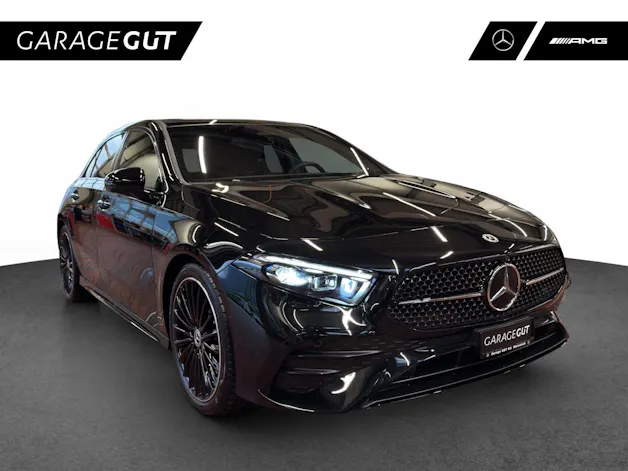 Mercedes-Benz A 220 4Matic 8G-DCT