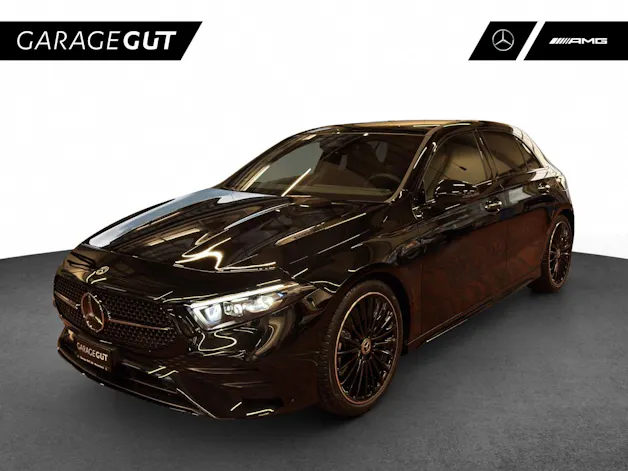 Mercedes-Benz A 220 4Matic 8G-DCT