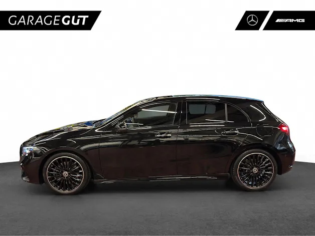 Mercedes-Benz A 220 4Matic 8G-DCT