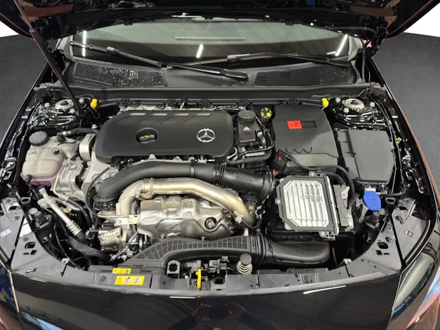 Mercedes-Benz A 220 4Matic 8G-DCT