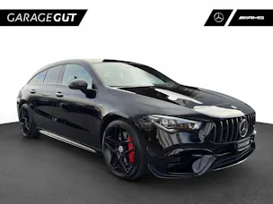 Mercedes-Benz CLA SB 45 S AMG 4Matic+