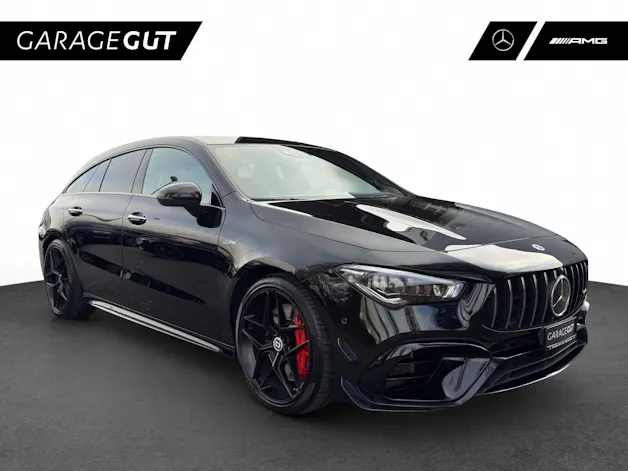 Mercedes-Benz CLA SB 45 S AMG 4Matic+