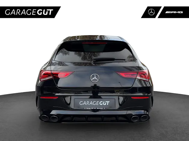 Mercedes-Benz CLA SB 45 S AMG 4Matic+