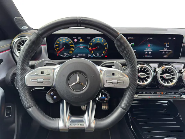 Mercedes-Benz CLA SB 45 S AMG 4Matic+