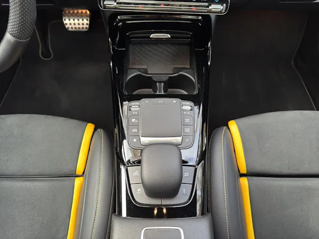 Mercedes-Benz CLA SB 45 S AMG 4Matic+