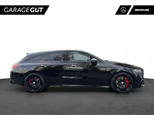 Mercedes-Benz CLA SB 45 S AMG 4Matic+