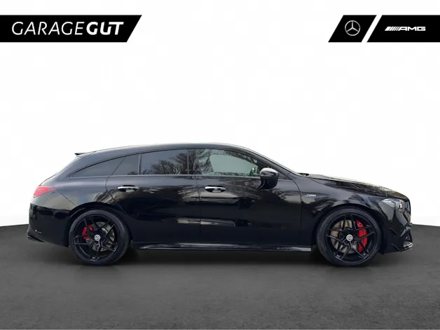 Mercedes-Benz CLA SB 45 S AMG 4Matic+