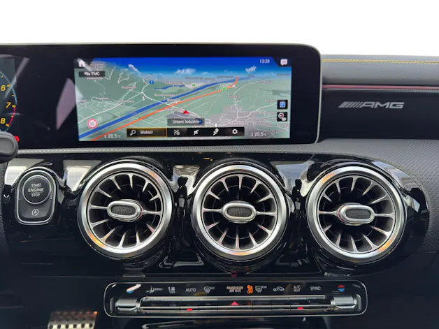 Mercedes-Benz CLA SB 45 S AMG 4Matic+