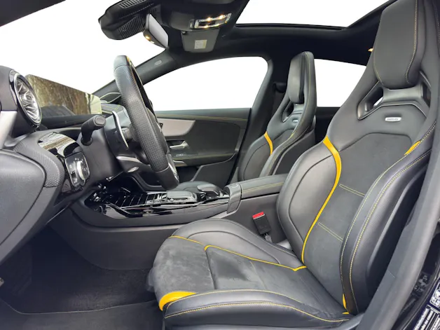 Mercedes-Benz CLA SB 45 S AMG 4Matic+