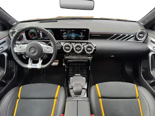 Mercedes-Benz CLA SB 45 S AMG 4Matic+