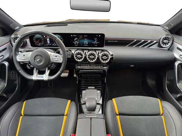 Mercedes-Benz CLA SB 45 S AMG 4Matic+