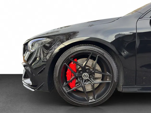 Mercedes-Benz CLA SB 45 S AMG 4Matic+