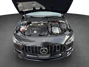 Mercedes-Benz CLA SB 45 S AMG 4Matic+