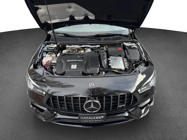 Mercedes-Benz CLA SB 45 S AMG 4Matic+