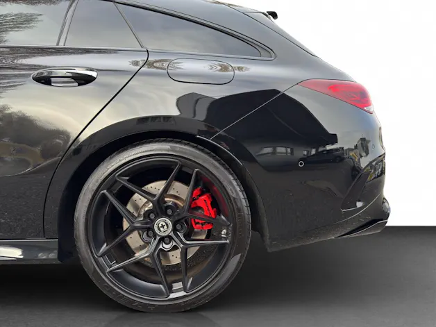 Mercedes-Benz CLA SB 45 S AMG 4Matic+