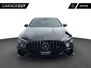 Mercedes-Benz CLA SB 45 S AMG 4Matic+