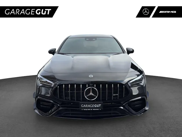 Mercedes-Benz CLA SB 45 S AMG 4Matic+