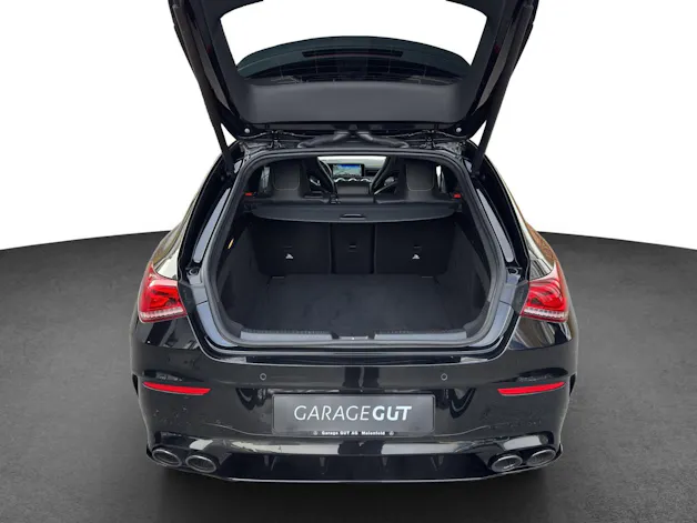 Mercedes-Benz CLA SB 45 S AMG 4Matic+
