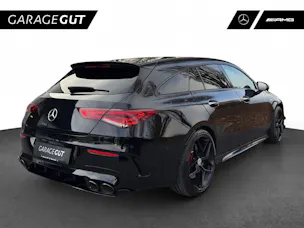 Mercedes-Benz CLA SB 45 S AMG 4Matic+