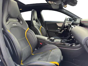 Mercedes-Benz CLA SB 45 S AMG 4Matic+