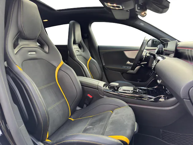 Mercedes-Benz CLA SB 45 S AMG 4Matic+
