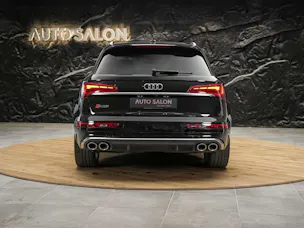 Audi SQ5 TDI quattro tiptronic *Sitzbelüftung*Panorama*Leder*