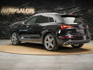 Audi SQ5 TDI quattro tiptronic *Sitzbelüftung*Panorama*Leder*