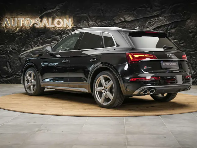 Audi SQ5 TDI quattro tiptronic *Sitzbelüftung*Panorama*Leder*