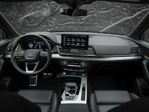 Audi SQ5 TDI quattro tiptronic *Sitzbelüftung*Panorama*Leder*