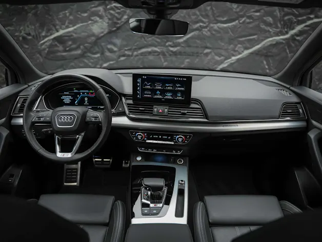 Audi SQ5 TDI quattro tiptronic *Sitzbelüftung*Panorama*Leder*
