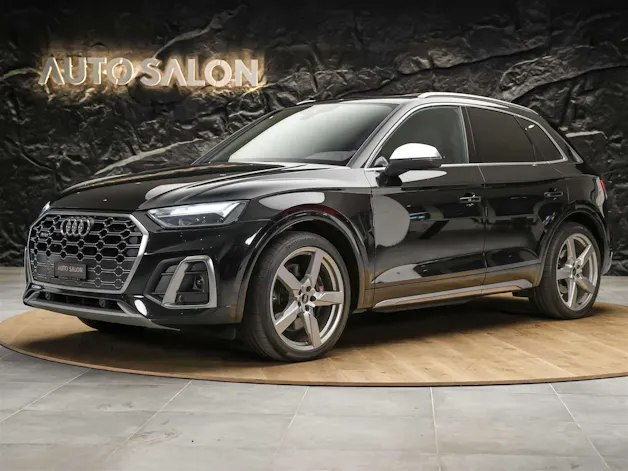 Audi SQ5 TDI quattro tiptronic *Sitzbelüftung*Panorama*Leder*