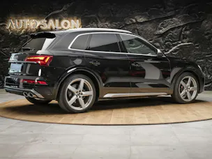 Audi SQ5 TDI quattro tiptronic *Sitzbelüftung*Panorama*Leder*
