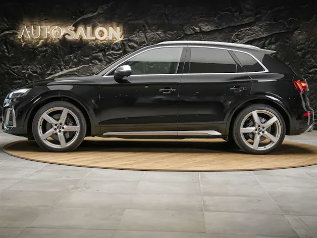 Audi SQ5 TDI quattro tiptronic *Sitzbelüftung*Panorama*Leder*