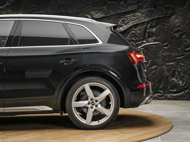 Audi SQ5 TDI quattro tiptronic *Sitzbelüftung*Panorama*Leder*