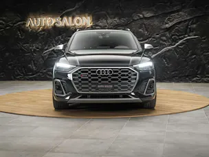 Audi SQ5 TDI quattro tiptronic *Sitzbelüftung*Panorama*Leder*