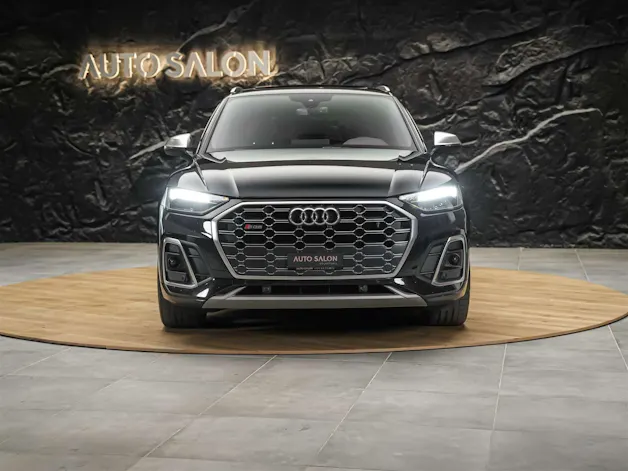 Audi SQ5 TDI quattro tiptronic *Sitzbelüftung*Panorama*Leder*