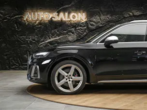 Audi SQ5 TDI quattro tiptronic *Sitzbelüftung*Panorama*Leder*