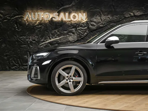 Audi SQ5 TDI quattro tiptronic *Sitzbelüftung*Panorama*Leder*