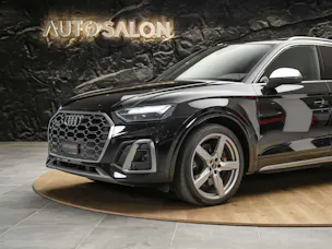 Audi SQ5 TDI quattro tiptronic *Sitzbelüftung*Panorama*Leder*